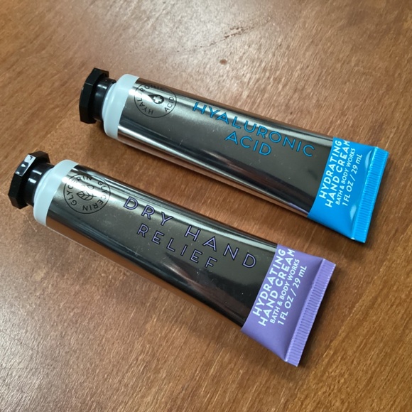 Bath & Body Works Hand Cream 1 fl oz/29 ml (2 for $15) - Picture 9 of 9
